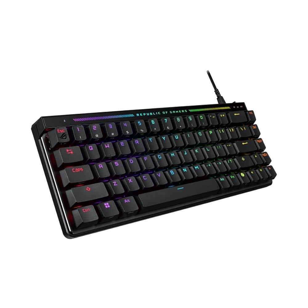 Bàn phím ASUS ROG Falchion Ace HFX (ROG HFX Sw)