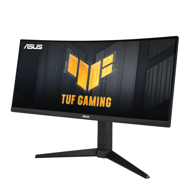 Màn Hình Cong ASUS TUF Gaming VG30VQL1A Full HD VA 1ms MPRT 200Hz 127% sRGB