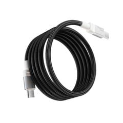 Cáp sạc nhanh từ tính Movespeed MSC03 240W | 1.2M | C to C