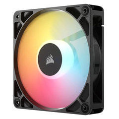 Bộ 3 quạt máy tính Corsair RS120-R ARGB Black