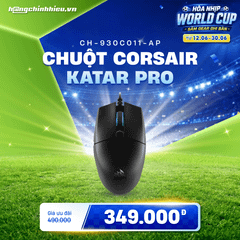 Chuột Corsair Katar Pro CH-930C011-AP