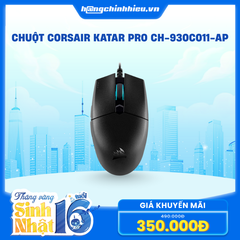 Chuột Corsair Katar Pro CH-930C011-AP