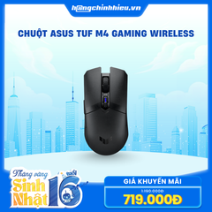 Chuột ASUS TUF M4 Gaming Wireless