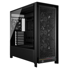 Vỏ máy tính Corsair FRAME 5000D Airflow Black