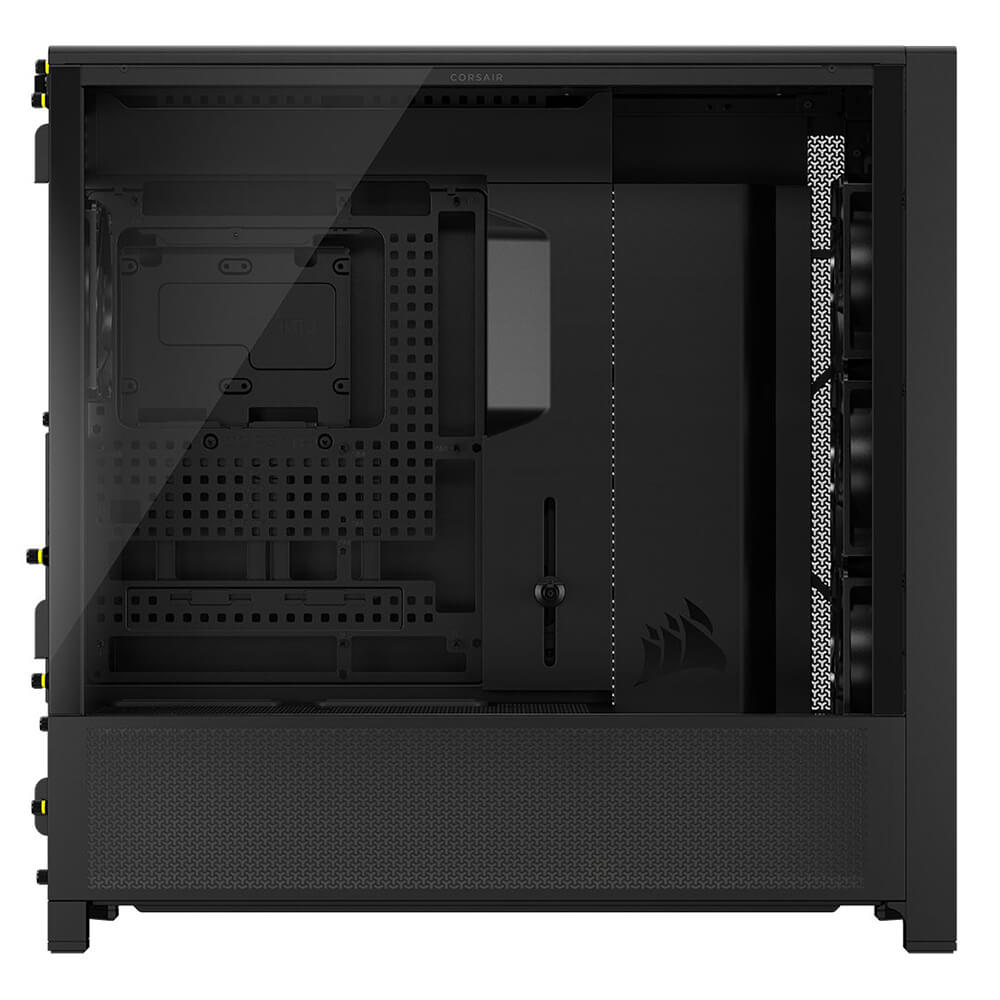Vỏ máy tính Corsair FRAME 5000D Airflow Black