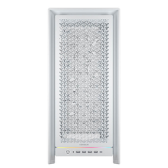 Vỏ máy tính Corsair FRAME 5000D Airflow White