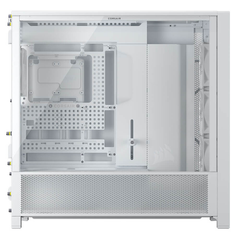 Vỏ máy tính Corsair FRAME 5000D Airflow White