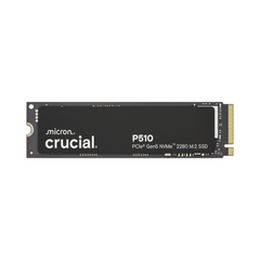 Ổ cứng SSD Crucial P510 1TB PCIe Gen5 NVMe CT1000P510SSD8