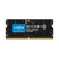 Ram Laptop Crucial DDR5 16GB Bus 5600MHz CL40 CT16G56C46S5