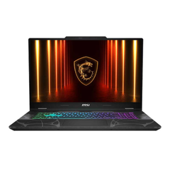 Laptop MSI Cyborg 15 B2RWFKG-048VN (Core 7 240H | GeForce RTX™ 5060 8GB | 16GB | 512GB | 15.6' FHD 144Hz | Win 11)