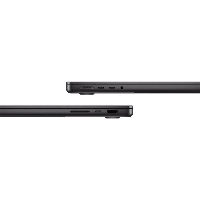 MacBook Pro 14 inch M5 Pro (15 CPU | 16 GPU | 24GB | 2TB | 14 inch | Apple Việt Nam)