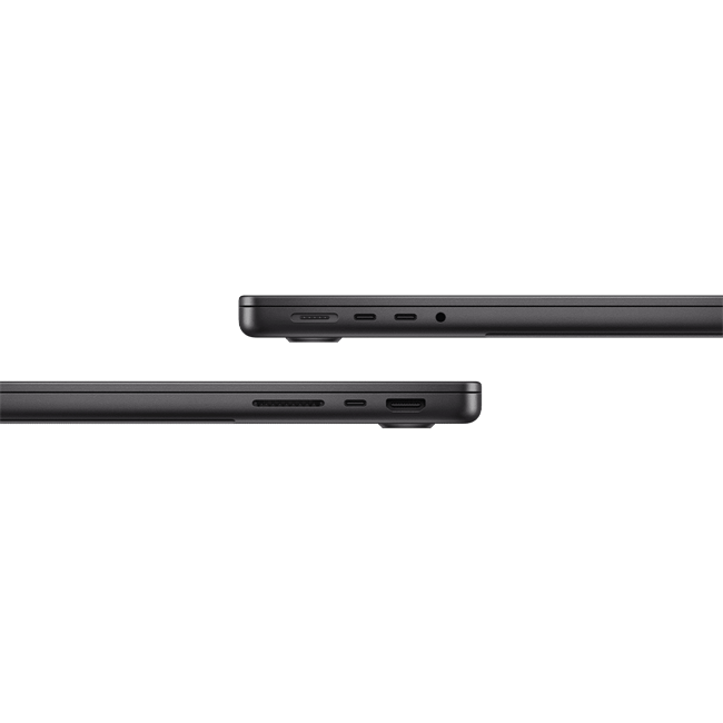 MacBook Pro 14 inch M5 Pro (15 CPU | 16 GPU | 24GB | 1TB | 14 inch | Apple Việt Nam)