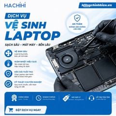 Dịch vụ Vệ sinh Laptop