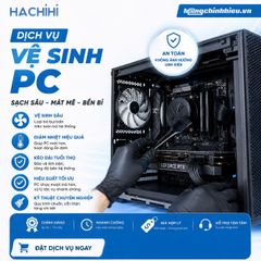 Dịch vụ Vệ sinh PC