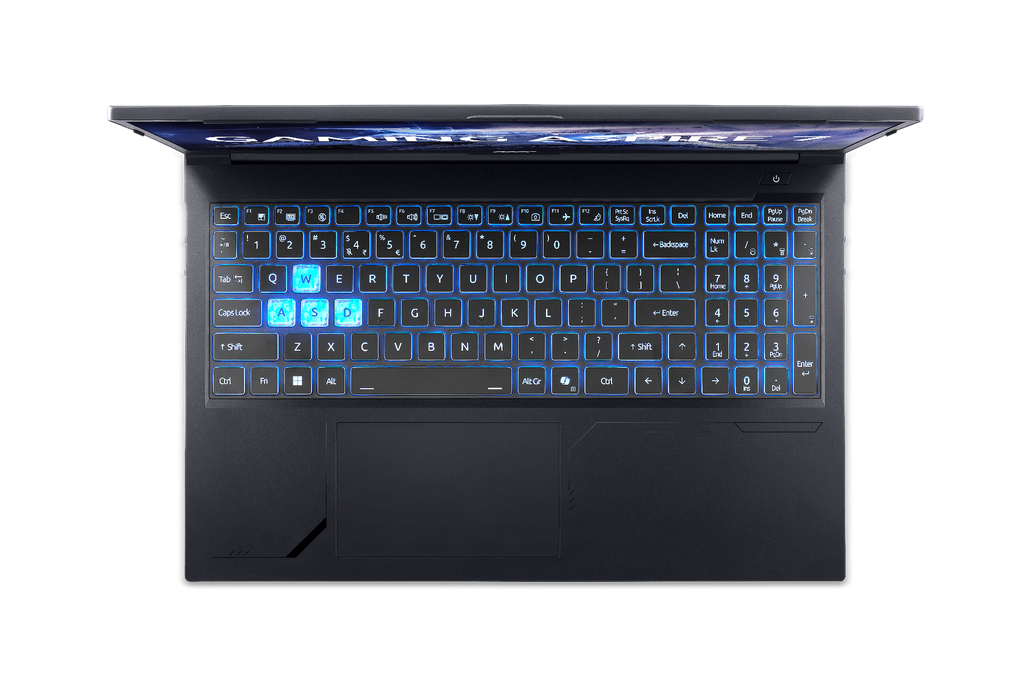 Laptop Gaming Acer Aspire 7 A715-59G-59RD (Core 5-210H | GeForce RTX™ 3050 4GB | 16GB | 512GB | 15.6' FHD 144Hz | Win 11)