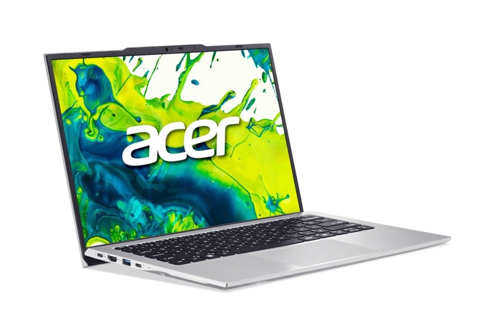 Laptop Acer Aspire Lite 14 AL14-52P-309T (i3-1305U | 8GB | 512GB | Intel UHD | 14' WUXGA | Win 11)