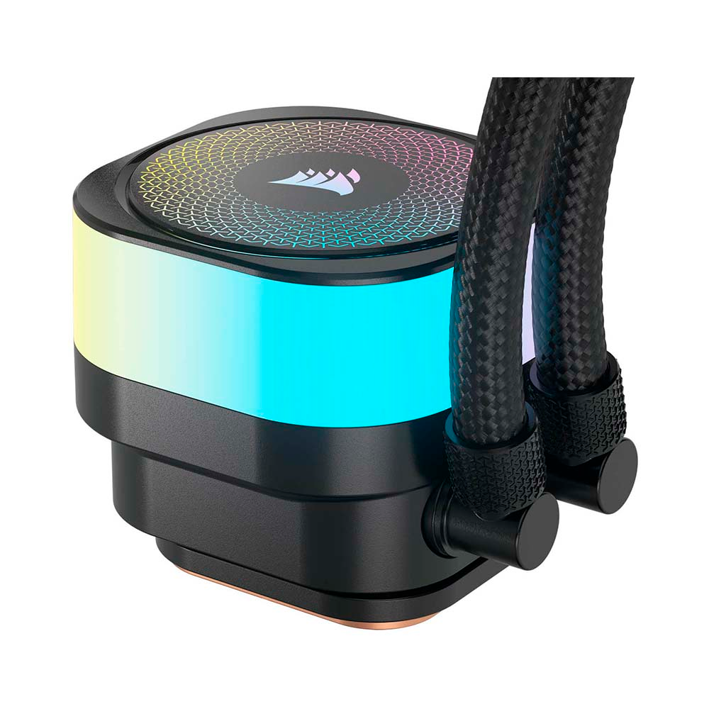 Tản nhiệt nước Corsair iCUE LINK TITAN 360 RX RGB Black