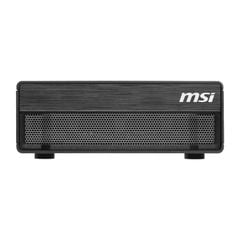 MINI PC AI MSI EdgeXpert-55SVN (Arm 20-core | NVIDIA Blackwell | 128GB | 4TBSSD | 4USB-C | 1HDMI | Wifi-Bluetooth | NVIDIA DGX-OS | 3Y | BLACK)