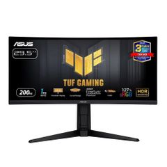 Màn Hình Cong ASUS TUF Gaming VG30VQL1A Full HD VA 1ms MPRT 200Hz 127% sRGB