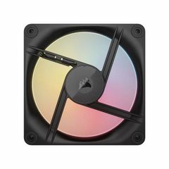 Bộ 3 quạt máy tính Corsair iCUE LINK LX120-R RGB Black CO-9051050-WW