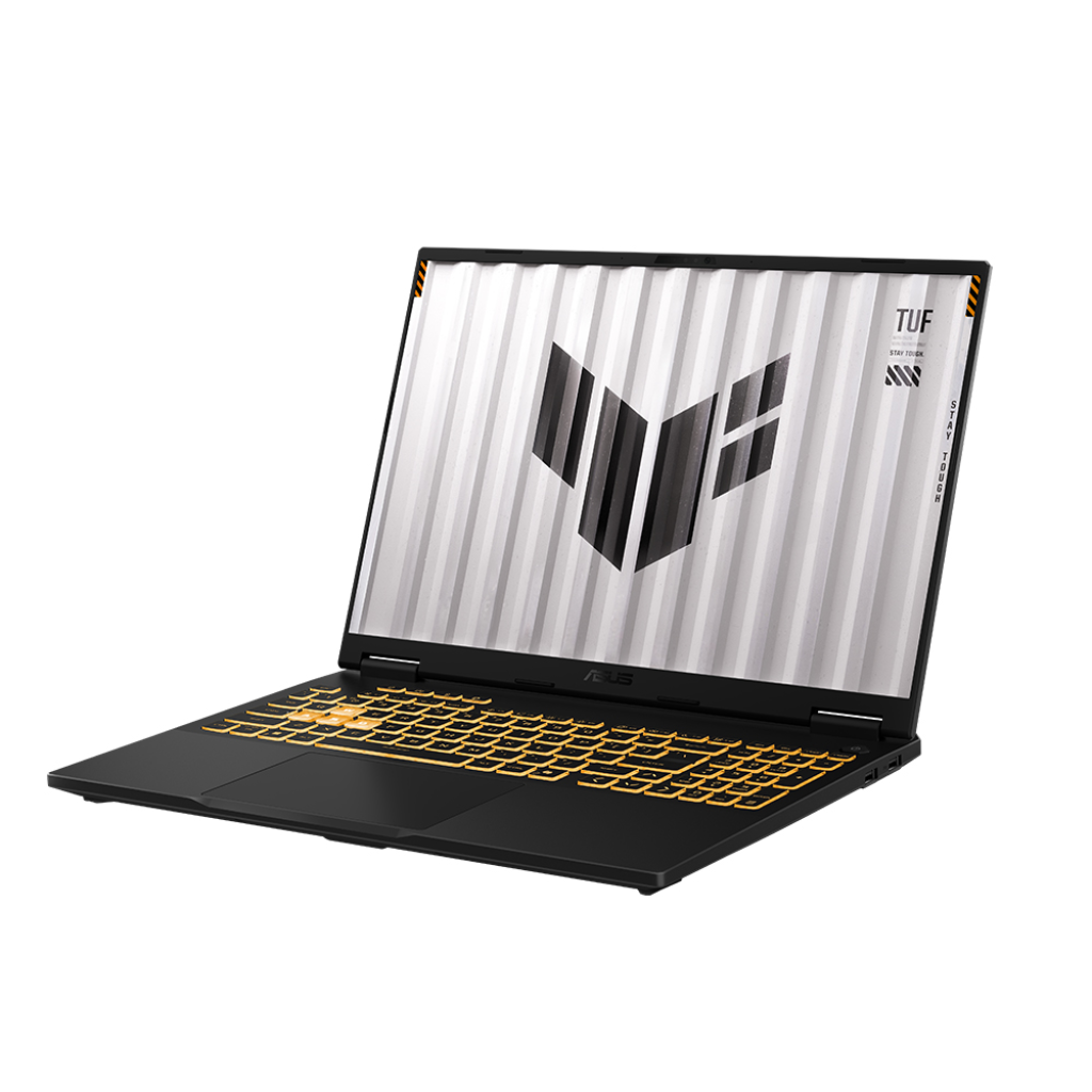 Laptop ASUS TUF Gaming F16 FX608JPR-RV044W (i7-14650HX | GeForce RTX™ 5070 8GB | 16GB | 1TB | 16' WUXGA 165Hz | Win 11)