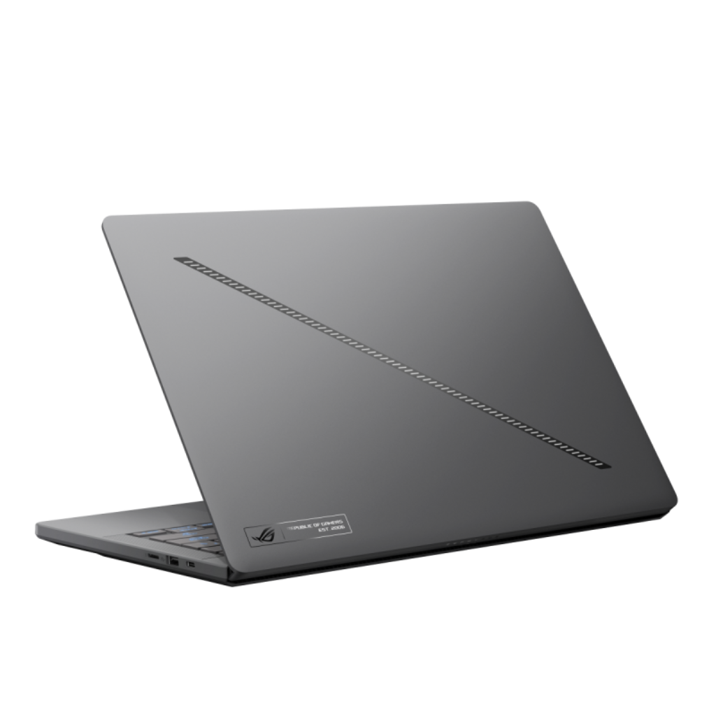 Laptop ASUS ROG Zephyrus G14 GA403WR-QS156WS (Ryzen AI 9 HX 370 | GeForce RTX™ 5070Ti 12GB | 32GB | 1TB | 14' 3K OLED 120Hz | Win 11 + Office)