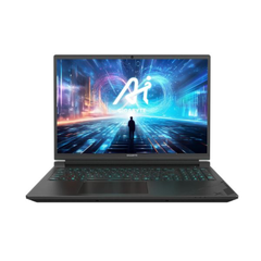Laptop Gigabyte G6X 9RC6L9MGHSIIX1VN000 (i7-13650HX | GeForce RTX™ 4050 6GB | 16GB RAM | 512GB | 16″ WUXGA 165Hz | Win 11)