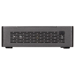 Mini PC GIGABYTE BRIX (GB-BRU7-255H) (Ultra 7 255H | 2xD5-6400 | 2xNVMe | 2xHDMI | 1xUSB4 | WIFI 7 | Bluetooth | 1xLAN | VESA | NoOS | Đen)