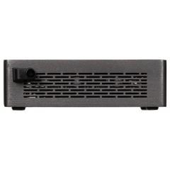 Mini PC GIGABYTE BRIX (GB-BRU7-255H) (Ultra 7 255H | 2xD5-6400 | 2xNVMe | 2xHDMI | 1xUSB4 | WIFI 7 | Bluetooth | 1xLAN | VESA | NoOS | Đen)