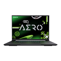 Laptop Gigabyte AERO X16 1VH93MY894AH (Ryzen Al 7 350 | GeForce RTX™ 5060 8GB | 16GB | 1TB | 16' WUXGA 165Hz | Win 11)