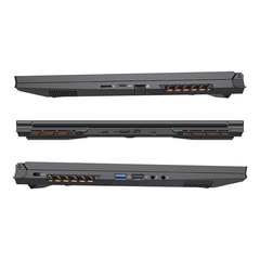 Laptop Gigabyte G6 MF-H2VN853KH (i7-13620H | GeForce RTX™ 4050 6GB | 16GB | 512GB | 16' FHD+ 165Hz | Win 11)