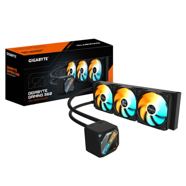 Tản nhiệt nước GIGABYTE GAMING 360