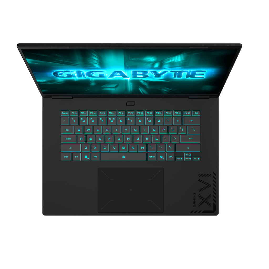 Laptop Gigabyte Gaming A16 CMHI2VN894SH (i7-13620H | GeForce RTX™ 4050 6GB | 16GB | 1TB | 16' WUXGA 165Hz | Win 11)