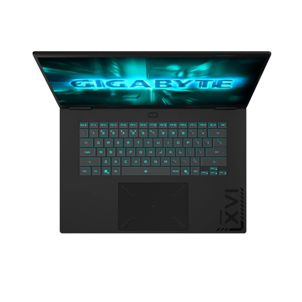 Laptop Gigabyte Gaming A16 CVHI3VNC94SH (i7-13620H | GeForce RTX™ 5060 8GB | 16GB | 1TB | 16' 2K WQXGA 165Hz | Win 11)