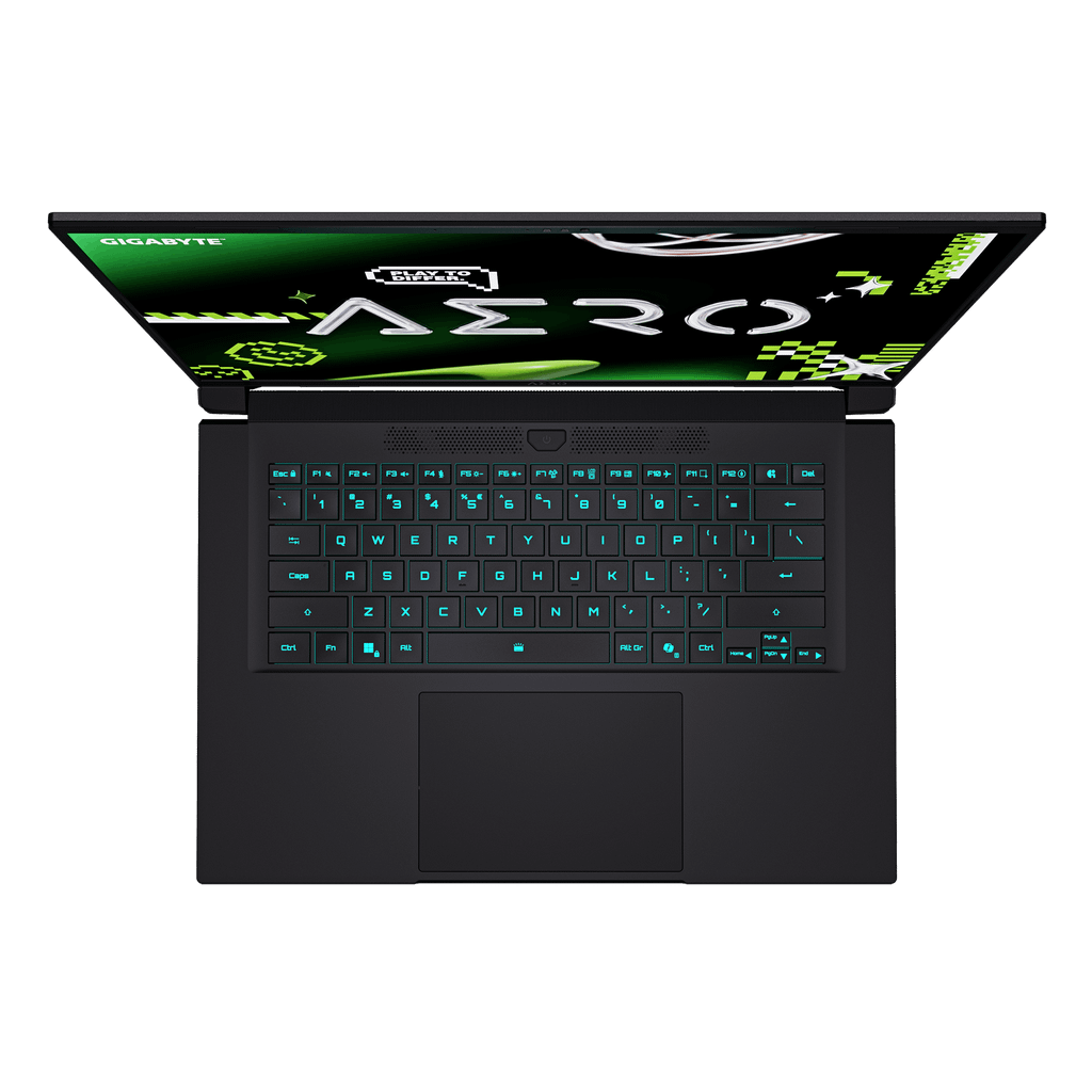Laptop Gigabyte AERO X16 4WHN3VNC93AH (Ryzen AI 9 465 | GeForce RTX™ 5070 8GB | 16GB | 512GB | 16' WQXGA 165Hz | Win 11)