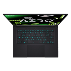Laptop Gigabyte AERO X16 4WHN3VNC93AH (Ryzen AI 9 465 | GeForce RTX™ 5070 8GB | 16GB | 512GB | 16' WQXGA 165Hz | Win 11)