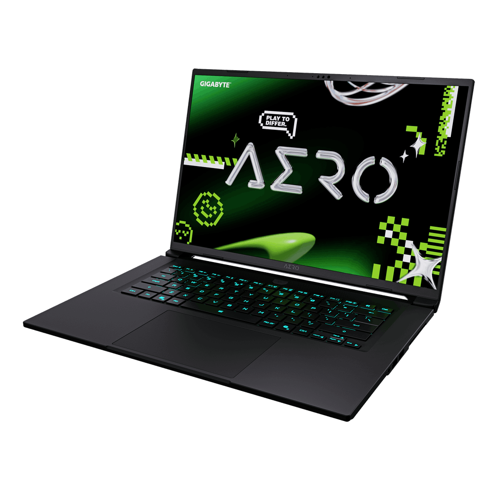 Laptop Gigabyte AERO X16 4WHN3VNC93AH (Ryzen AI 9 465 | GeForce RTX™ 5070 8GB | 16GB | 512GB | 16' WQXGA 165Hz | Win 11)