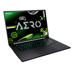 Laptop Gigabyte AERO X16 4WHN3VNC93AH (Ryzen AI 9 465 | GeForce RTX™ 5070 8GB | 16GB | 512GB | 16' WQXGA 165Hz | Win 11)