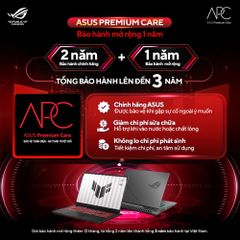 Gói dịch vụ gia hạn bảo hành Laptop Asus Gaming IWEP-12M 12 tháng (Gaming ROG/ TUF Gaming)