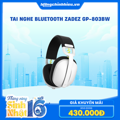 Tai nghe Bluetooth Chụp Tai Zadez GP-803BW
