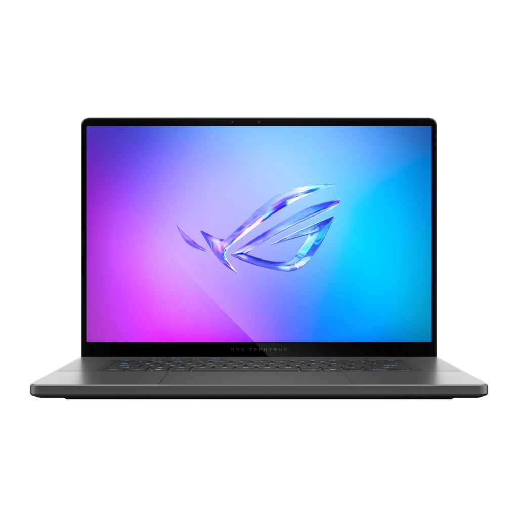 Laptop ASUS ROG Zephyrus G16 GU605CX-QR147W (Ultra 9 285H | GeForce RTX™ 5090 24GB | 64GB | 2TB | 16' 2.5K OLED 240Hz | Win 11)