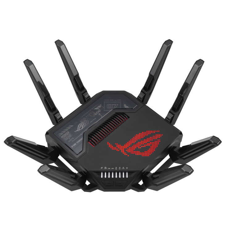 Router ROG Rapture GT-BE25000