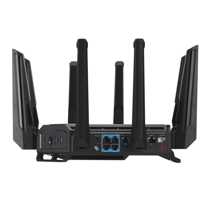 Router ROG Rapture GT-BE25000