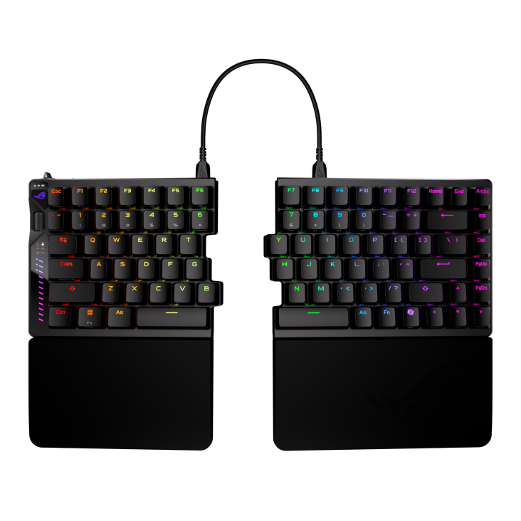 Bàn phím Gaming ASUS ROG Falcata HFX (ROG HFX V2 Sw)