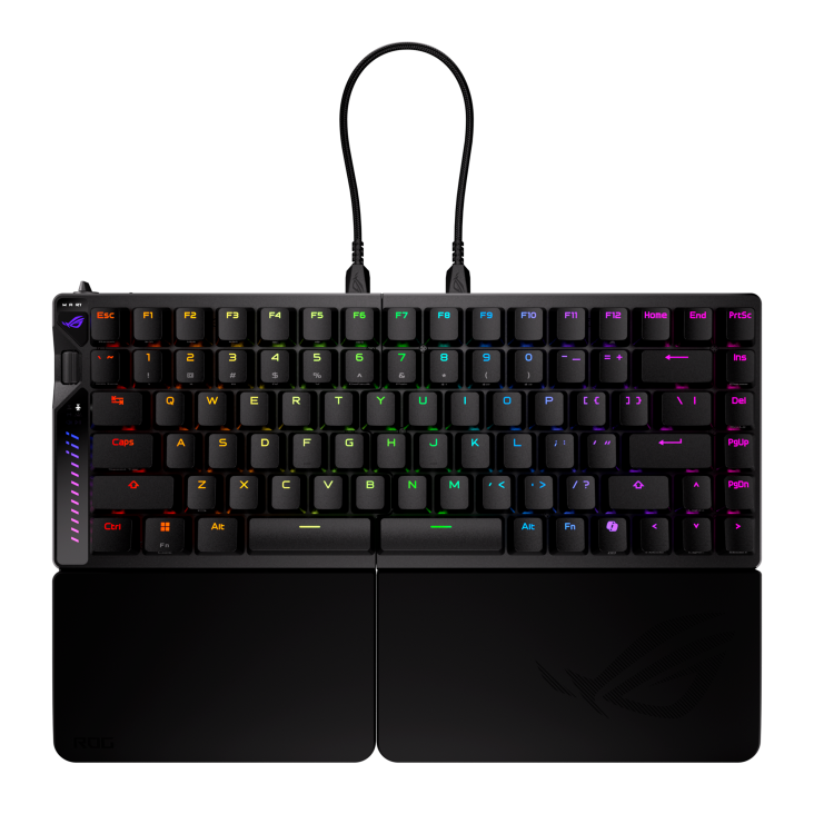 Bàn phím Gaming ASUS ROG Falcata HFX (ROG HFX V2 Sw)