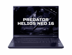 Laptop Gaming Acer Predator Helios Neo 16 AI PHN16-I31-74MN (i7-14650HX | GeForce RTX™ 5050 8GB | 32GB | 512GB | 16' WUXGA 180Hz | Win 11)