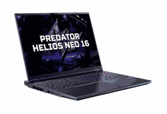 Laptop Gaming Acer Predator Helios Neo 16 AI PHN16-I31-74MN (i7-14650HX | GeForce RTX™ 5050 8GB | 32GB | 512GB | 16' WUXGA 180Hz | Win 11)