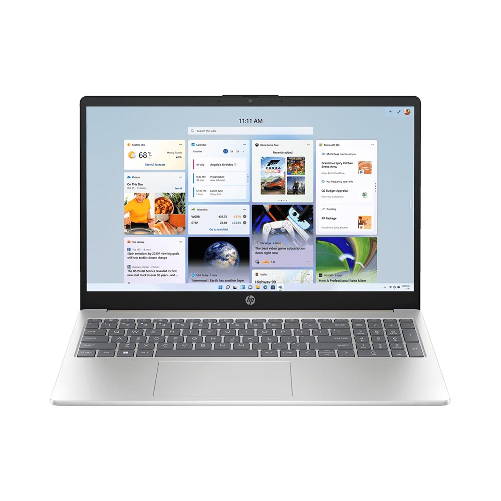 Laptop HP 15-fd0234TU 9Q969PA (i5-1334U | 16GB | 512GB | Intel UHD | 15.6' FHD | Win 11)