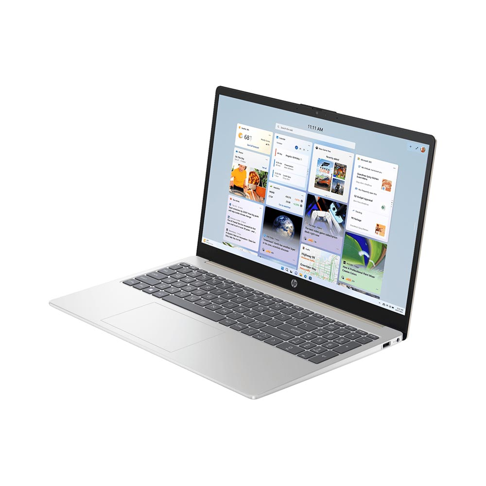 Laptop HP 15-fd0234TU 9Q969PA (i5-1334U | 16GB | 512GB | Intel UHD | 15.6' FHD | Win 11)