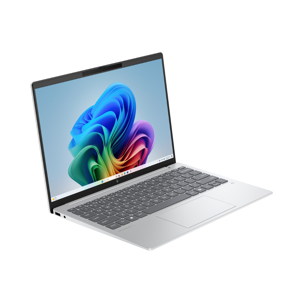 Laptop HP OmniBook 7 Aero 13-bg1085AU BZ7U6PA (Ryzen Al 7 350 | 16GB | 512GB | AMD Radeon 860M | 13.3' WUXGA | Win 11 + Office)